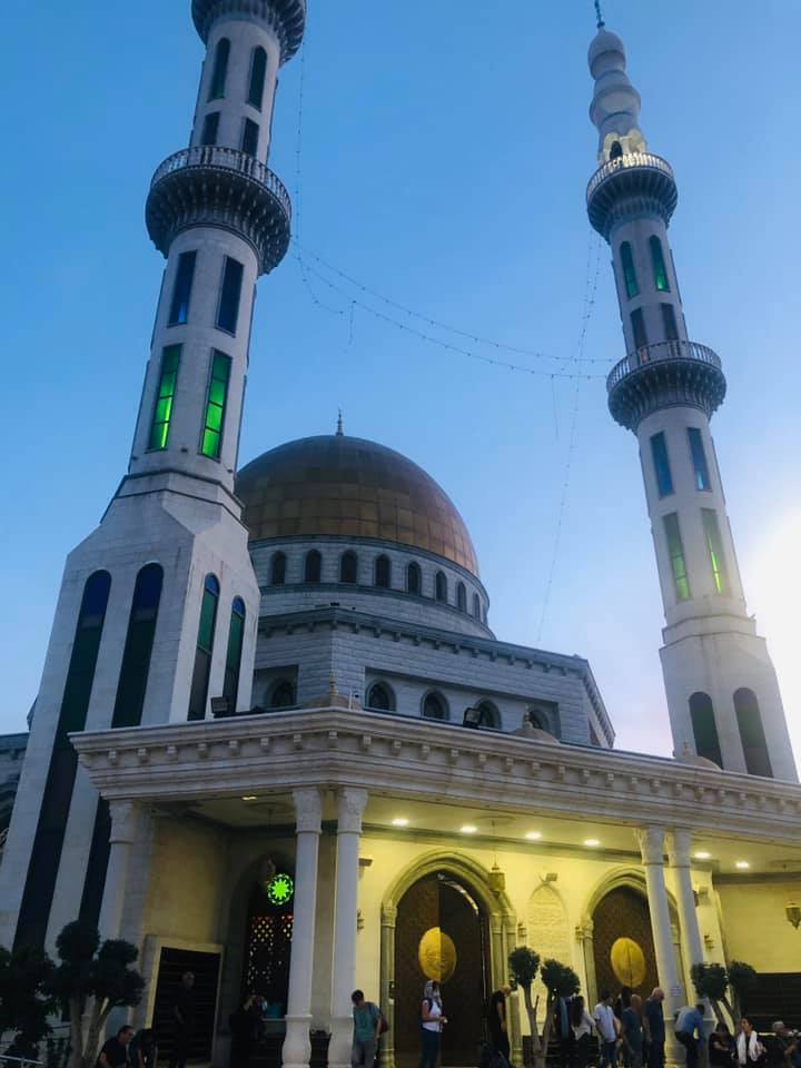 מסגד בג'לג'וליה