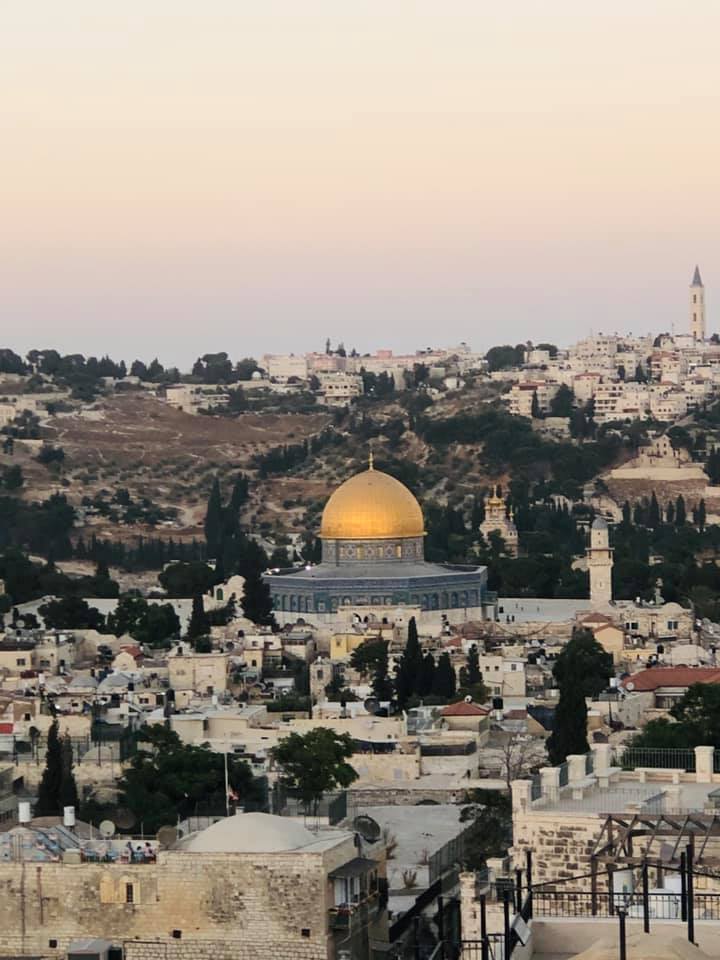 סיור סליחות בירושלים